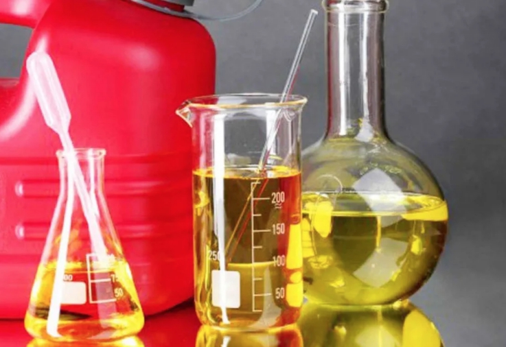 Автомобильный бензин