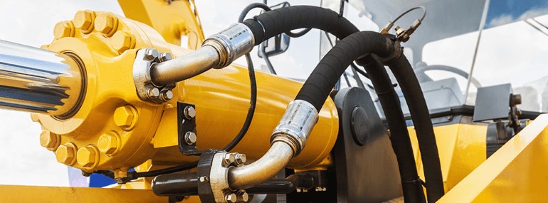 Синтетическое гидравлическое масло